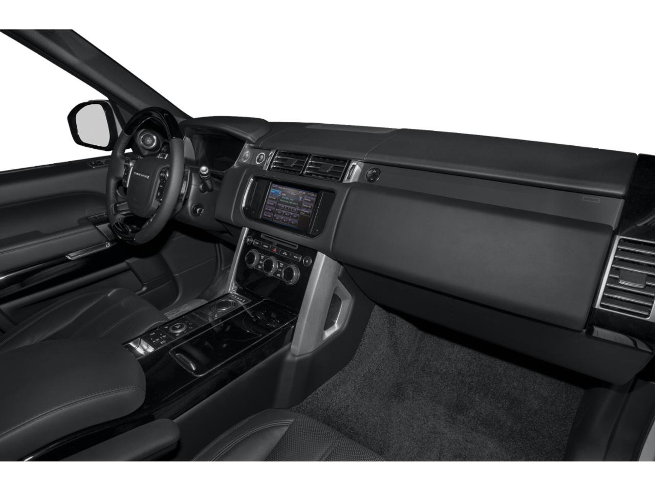 2015 Land Rover Range Rover Autobiography