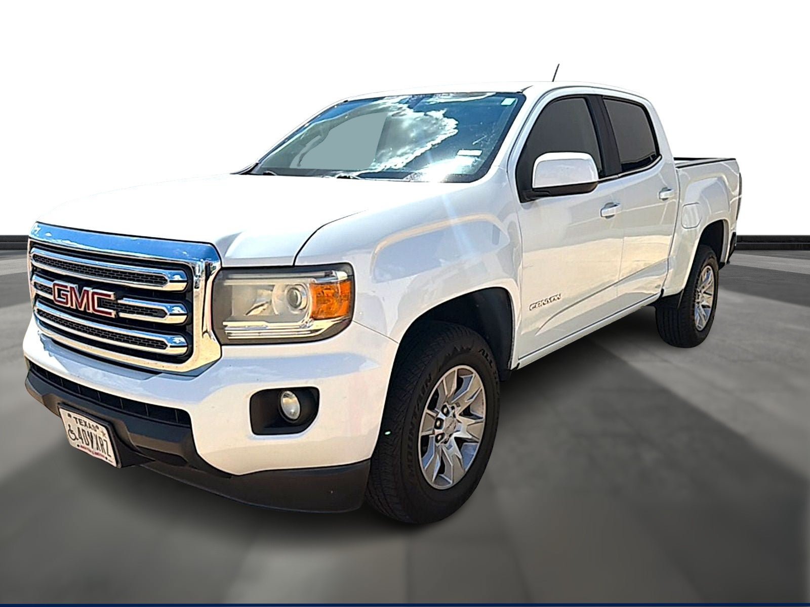Used 2018 GMC Canyon SLE w/ SLE Convenience Package
