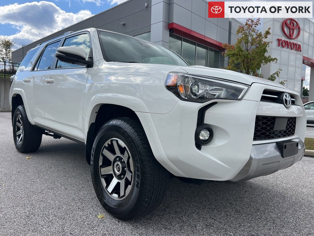 2023 Toyota 4Runner TRD Off-Road Premium
