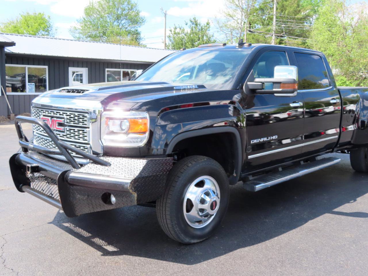 2019 GMC Sierra 3500 Denali