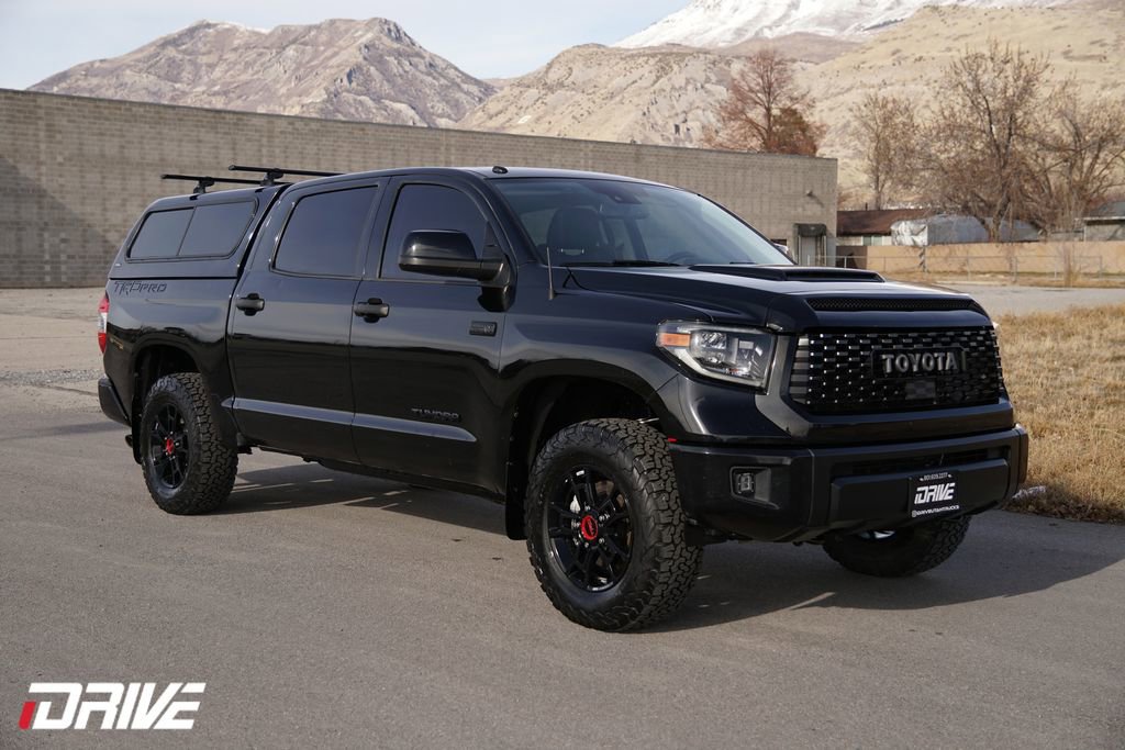 Used 2019 Toyota Tundra TRD Pro