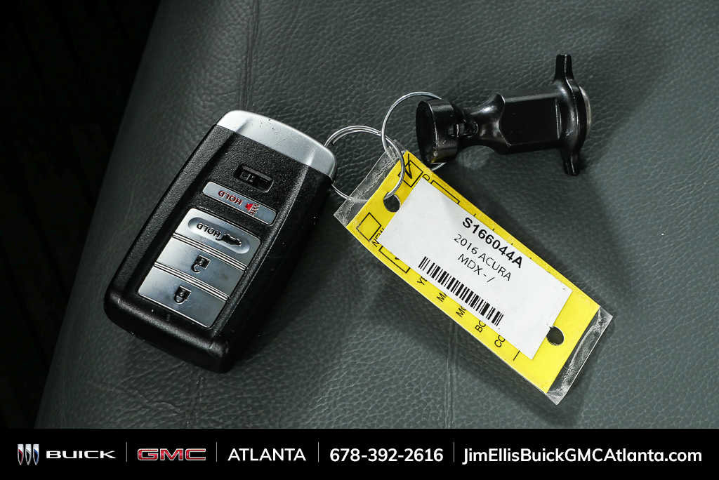 2016 Acura MDX FWD w/ Technology Package