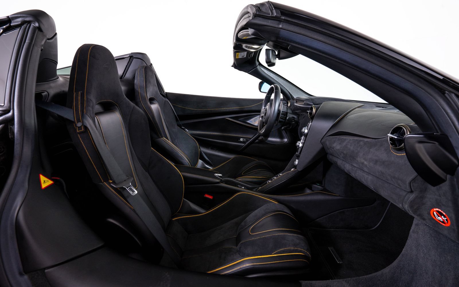 Used 2021 McLaren 720S Performance photo 25