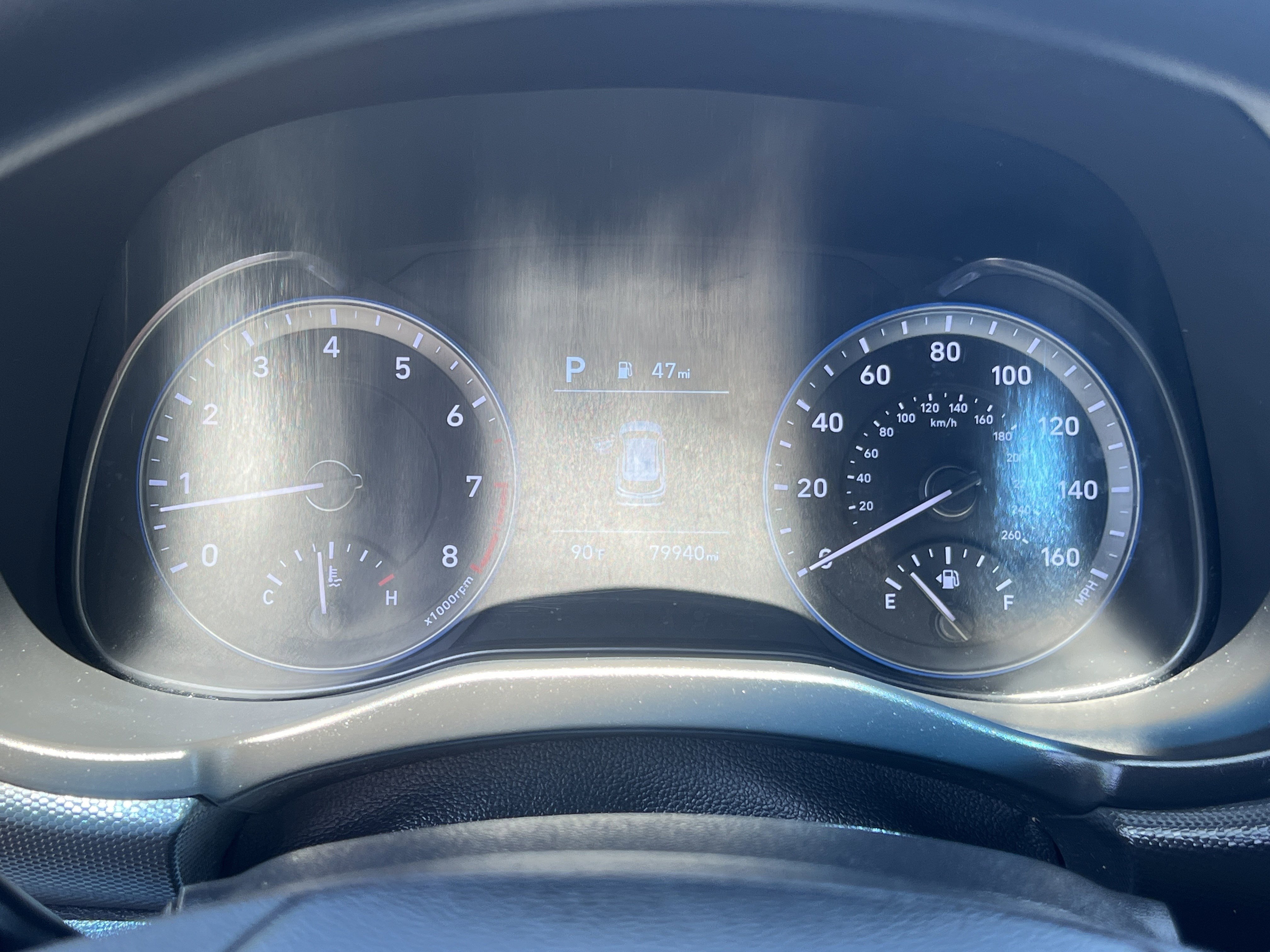 2021 Hyundai Kona SE