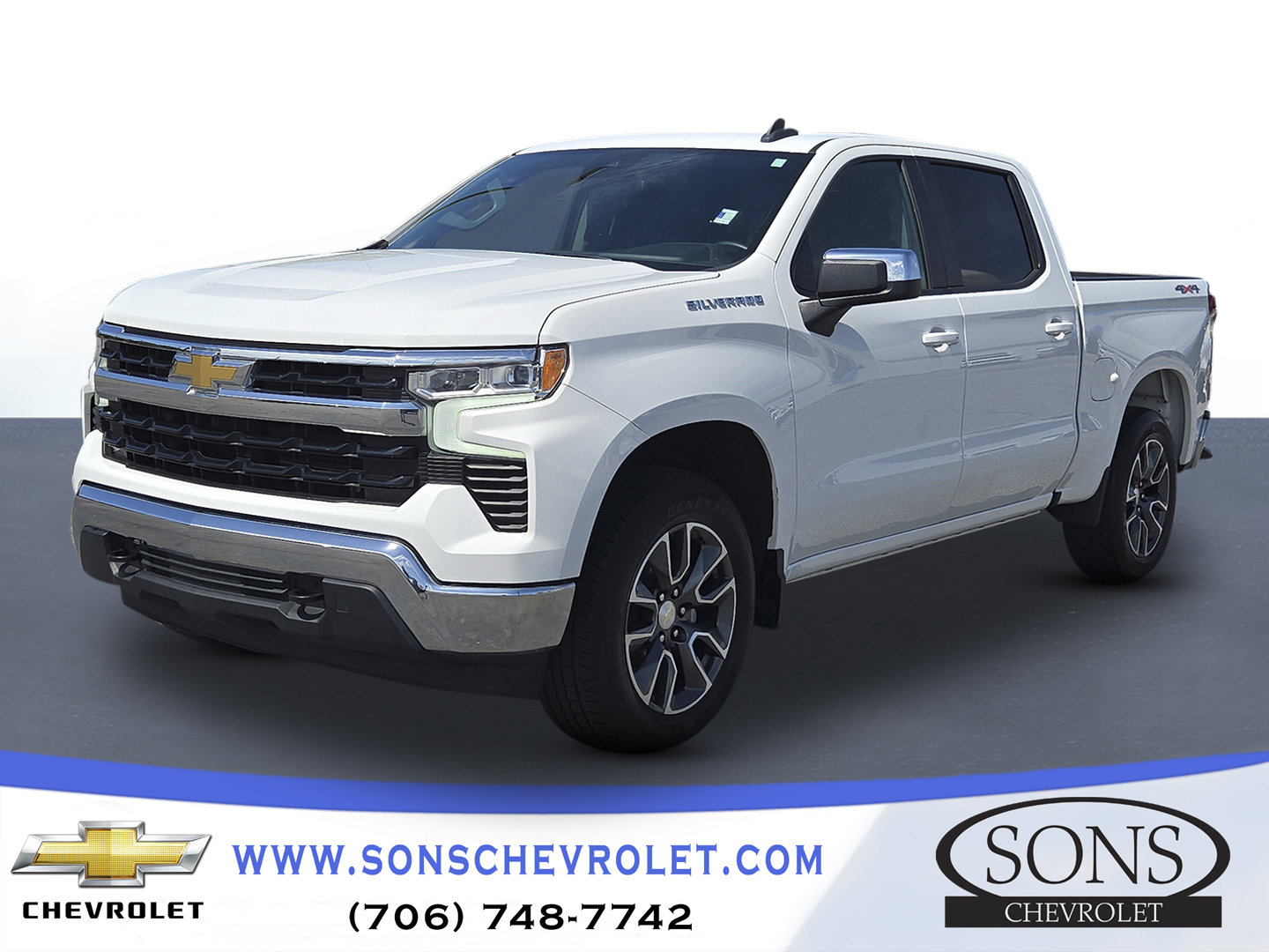 Used 2023 Chevrolet Silverado 1500 LT