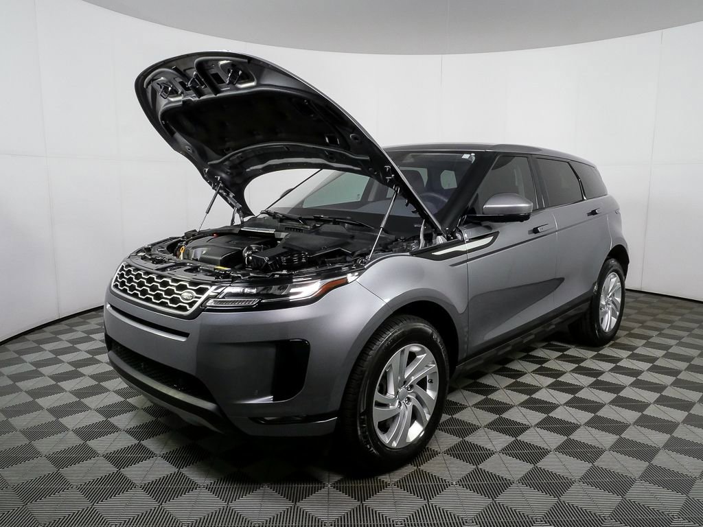 2020 Land Rover Range Rover Evoque S