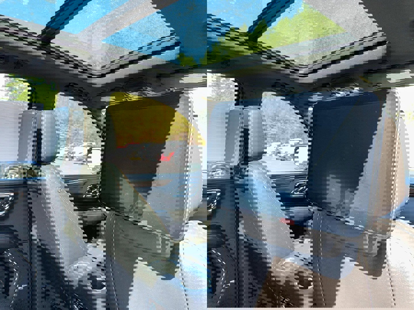 2021 Chevrolet Suburban High Country