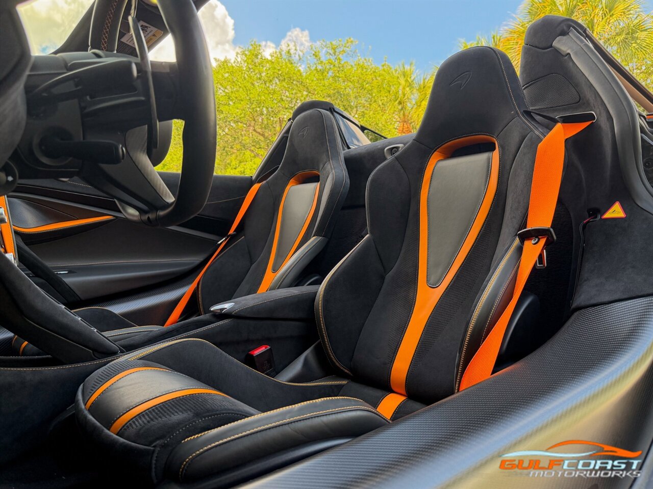 Used 2022 McLaren 720S Performance photo 25