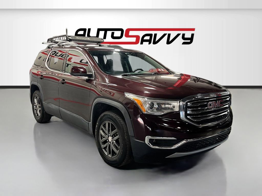 2017 GMC Acadia SLT