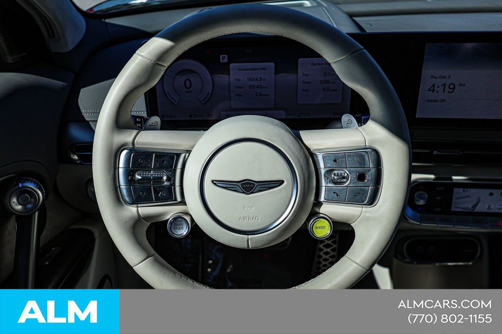 2025 Genesis Gv60 Performance