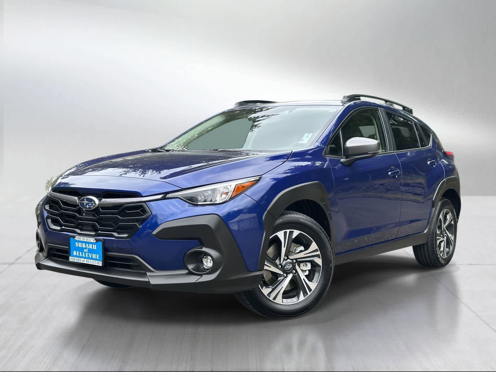 Certified 2024 Subaru Crosstrek 2.0i Premium