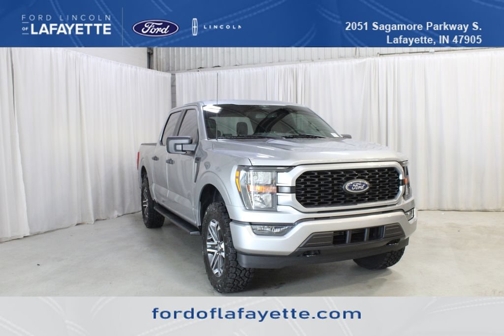 Used 2023 Ford F150 XL w/ STX Appearance Package