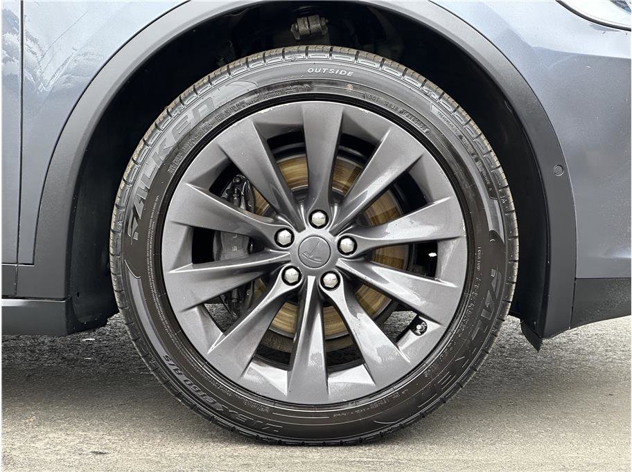 2018 Tesla Model X 100D