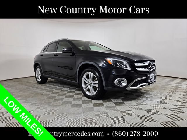 Certified 2018 Mercedes-Benz GLA 250 4MATIC