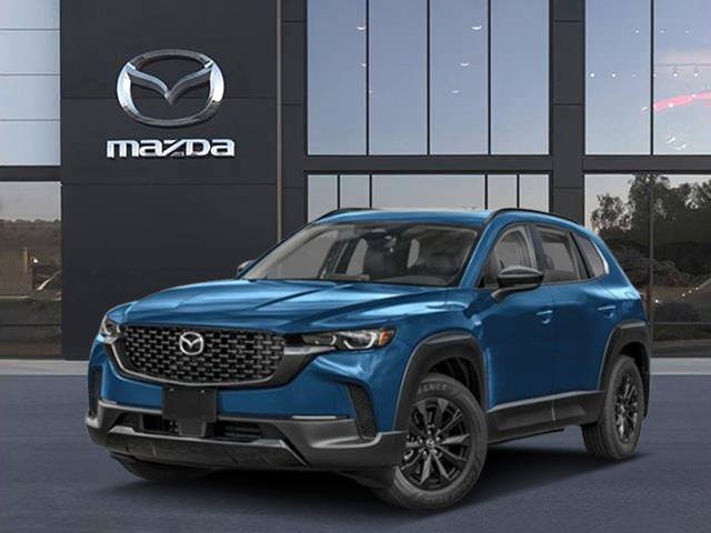New 2026 MAZDA CX-50 AWD 2.5 Hybrid w/ Premium Pkg