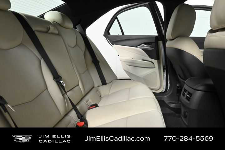 2025 Cadillac CT4 Premium Luxury