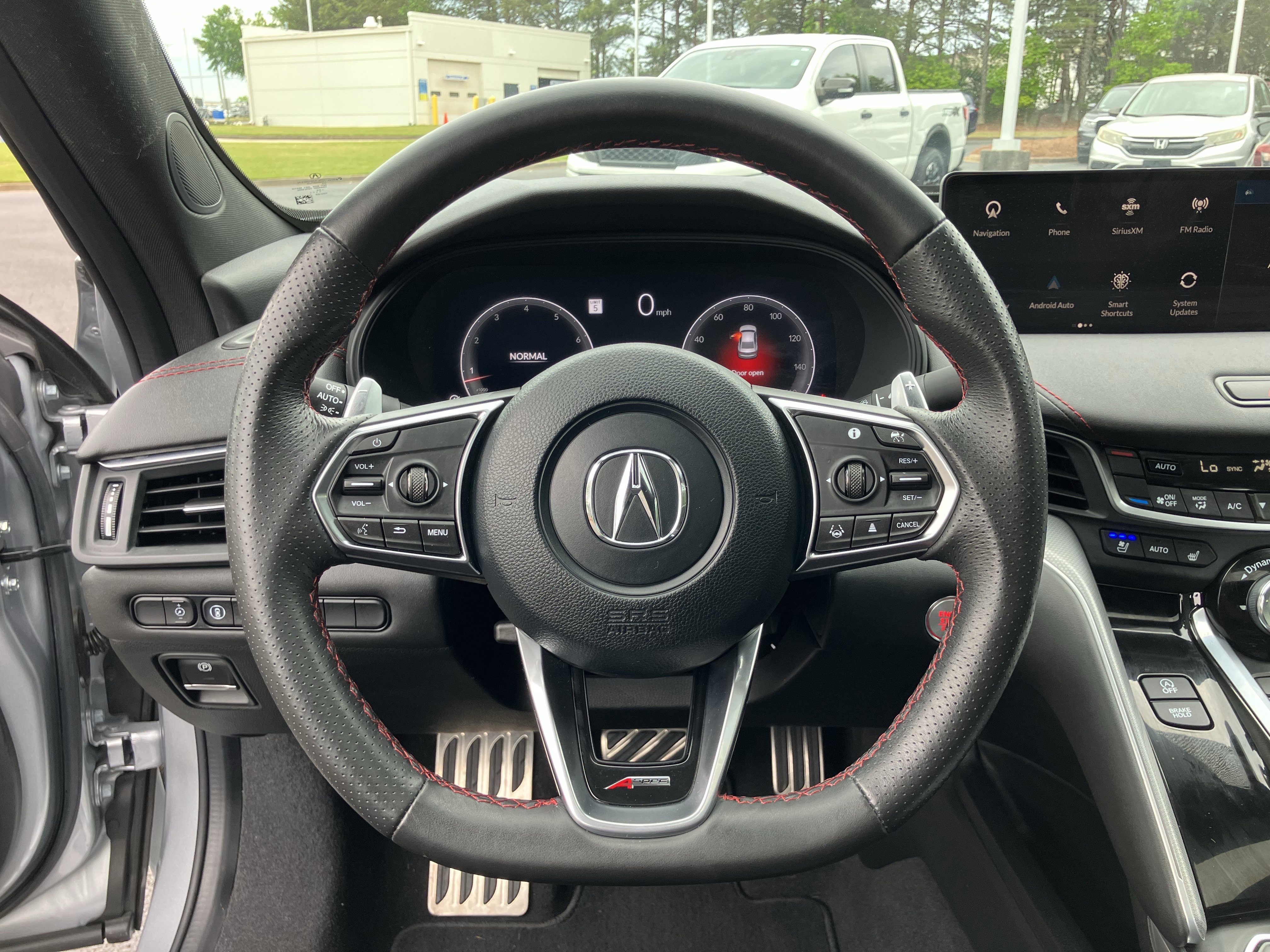 2025 Acura TLX SH-AWD w/ A-SPEC Pkg