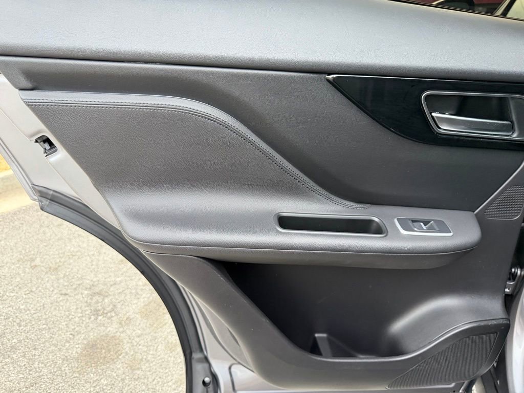 2020 Jaguar F-Pace Premium