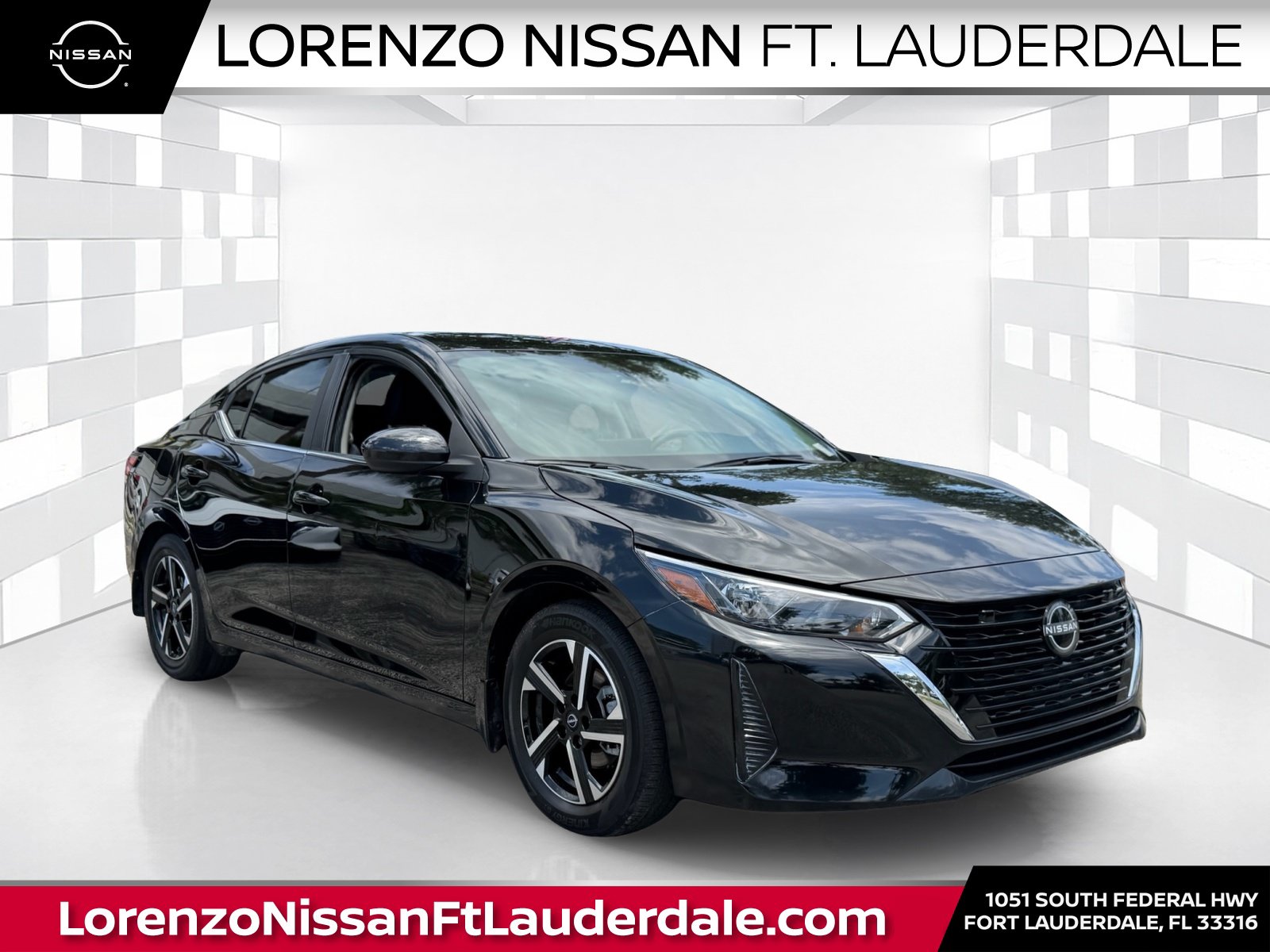 Used 2024 Nissan Sentra SV w/ All-Weather Package