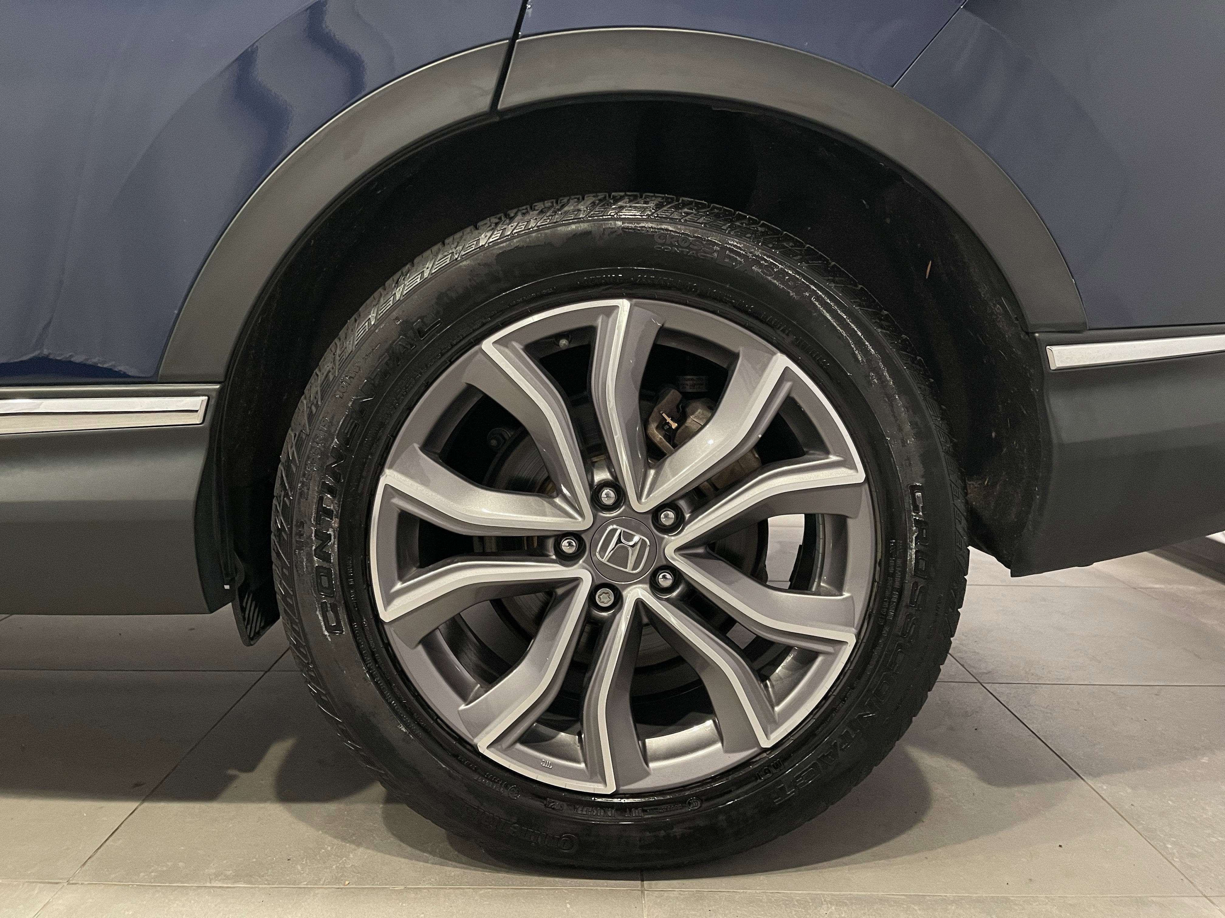 2021 Honda CR-V Touring