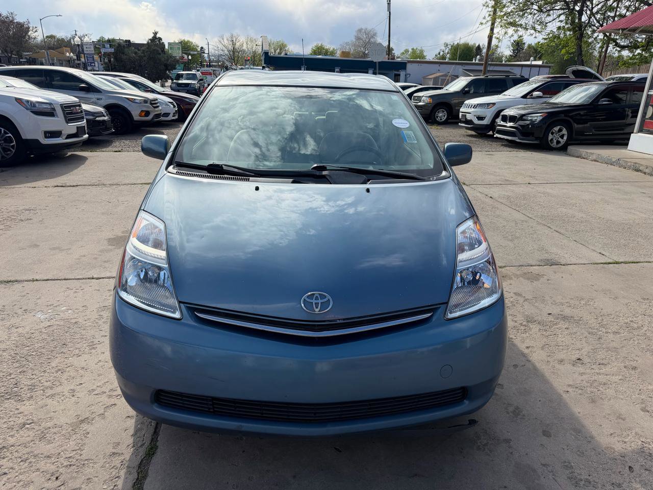 2007 Toyota Prius