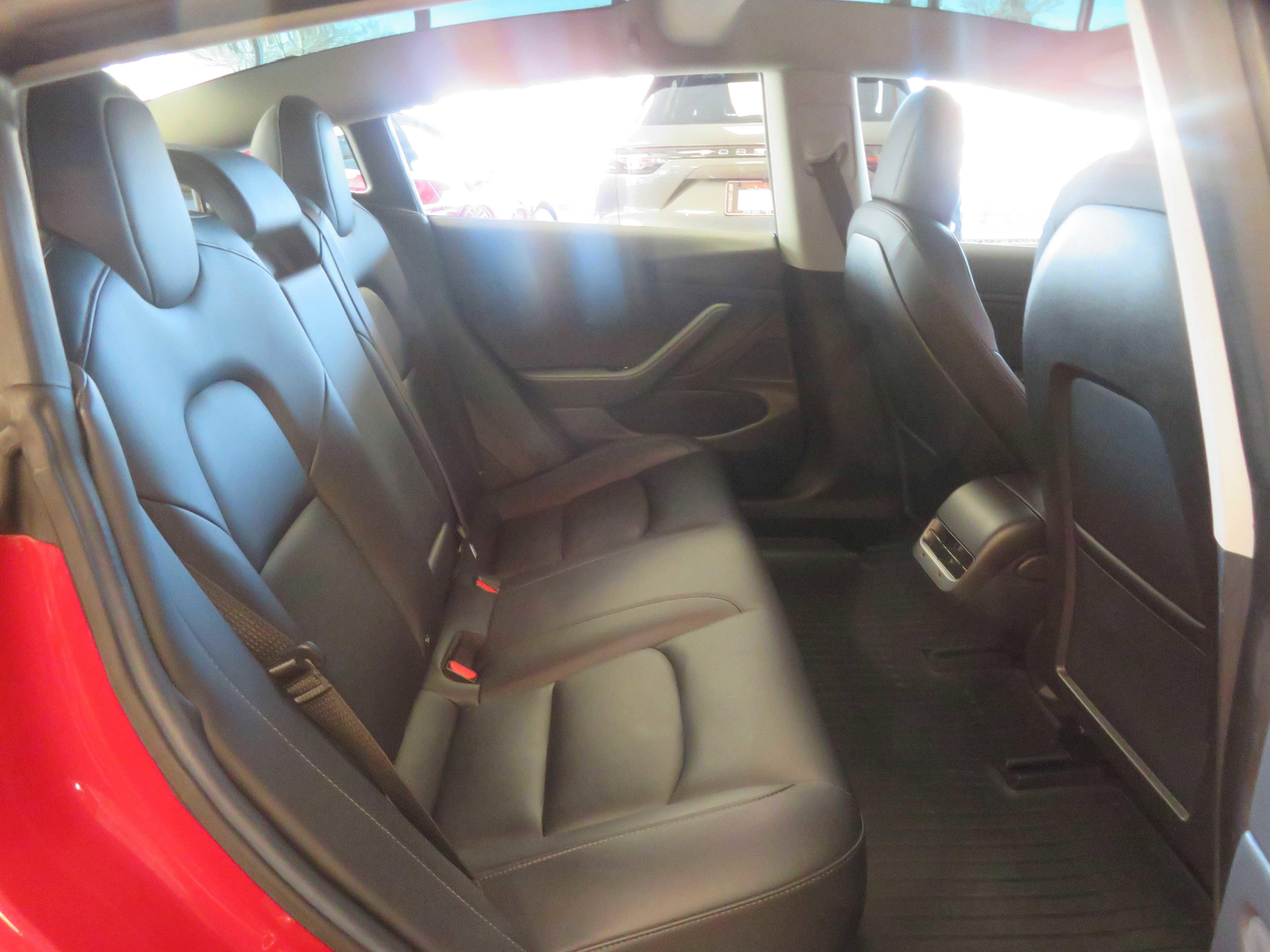 2018 Tesla Model 3 Performance