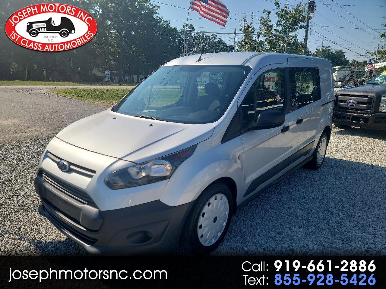 Used Ford Transit Connect for Sale Near Me in Goldsboro, NC - Autotrader