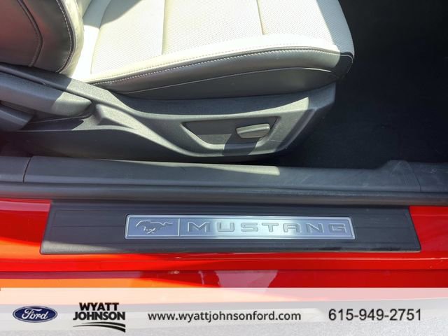 2024 Ford Mustang Premium