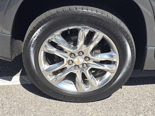 2021 Chevrolet Traverse High Country