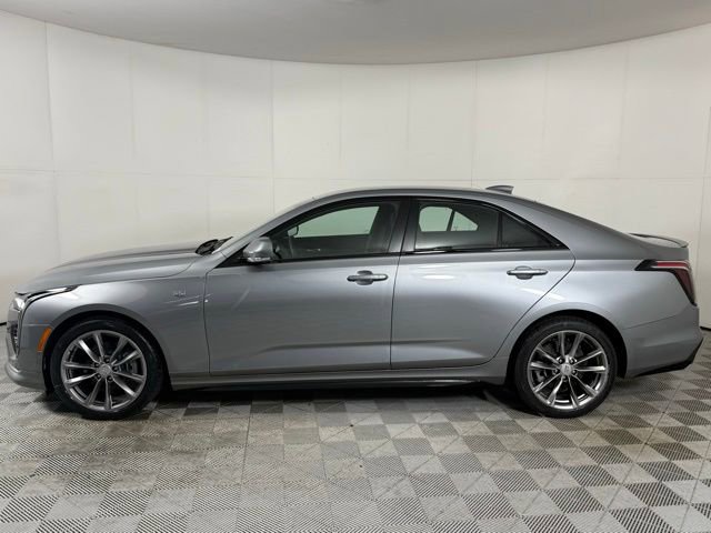 2026 Cadillac CT4 Sport