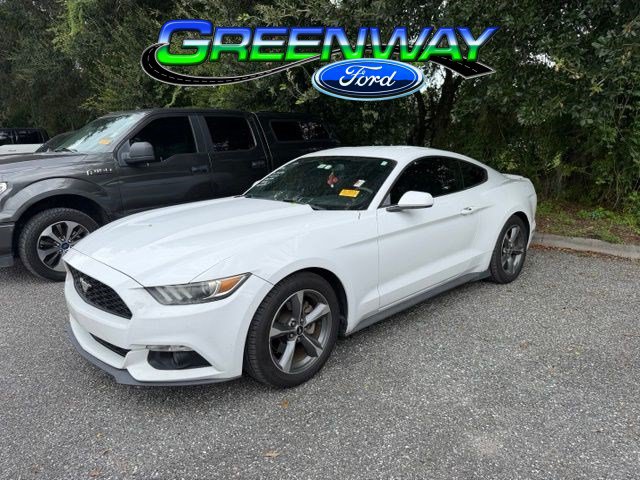 Used 2016 Ford Mustang Coupe