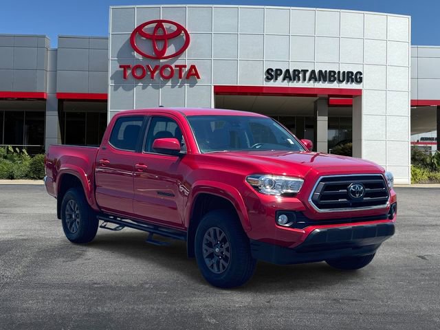 Used 2021 Toyota Tacoma SR5