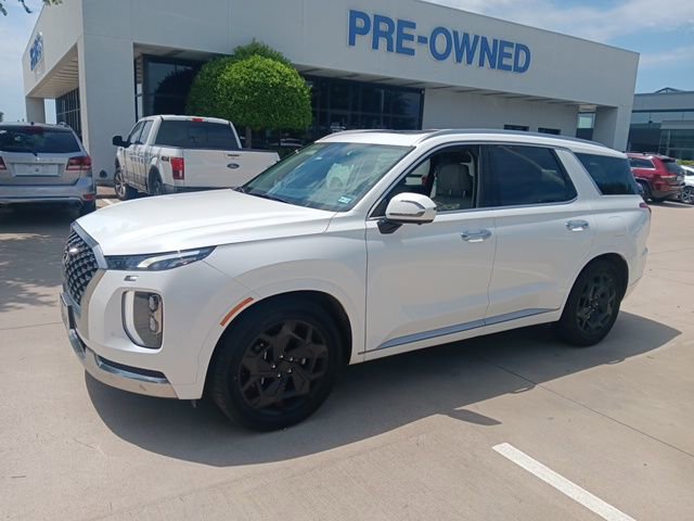 Used 2022 Hyundai Palisade Calligraphy