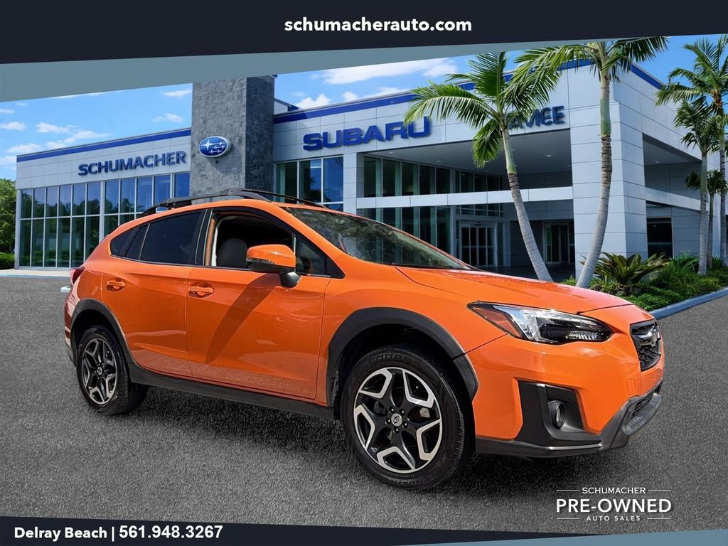 Used 2018 Subaru Crosstrek 2.0i Limited
