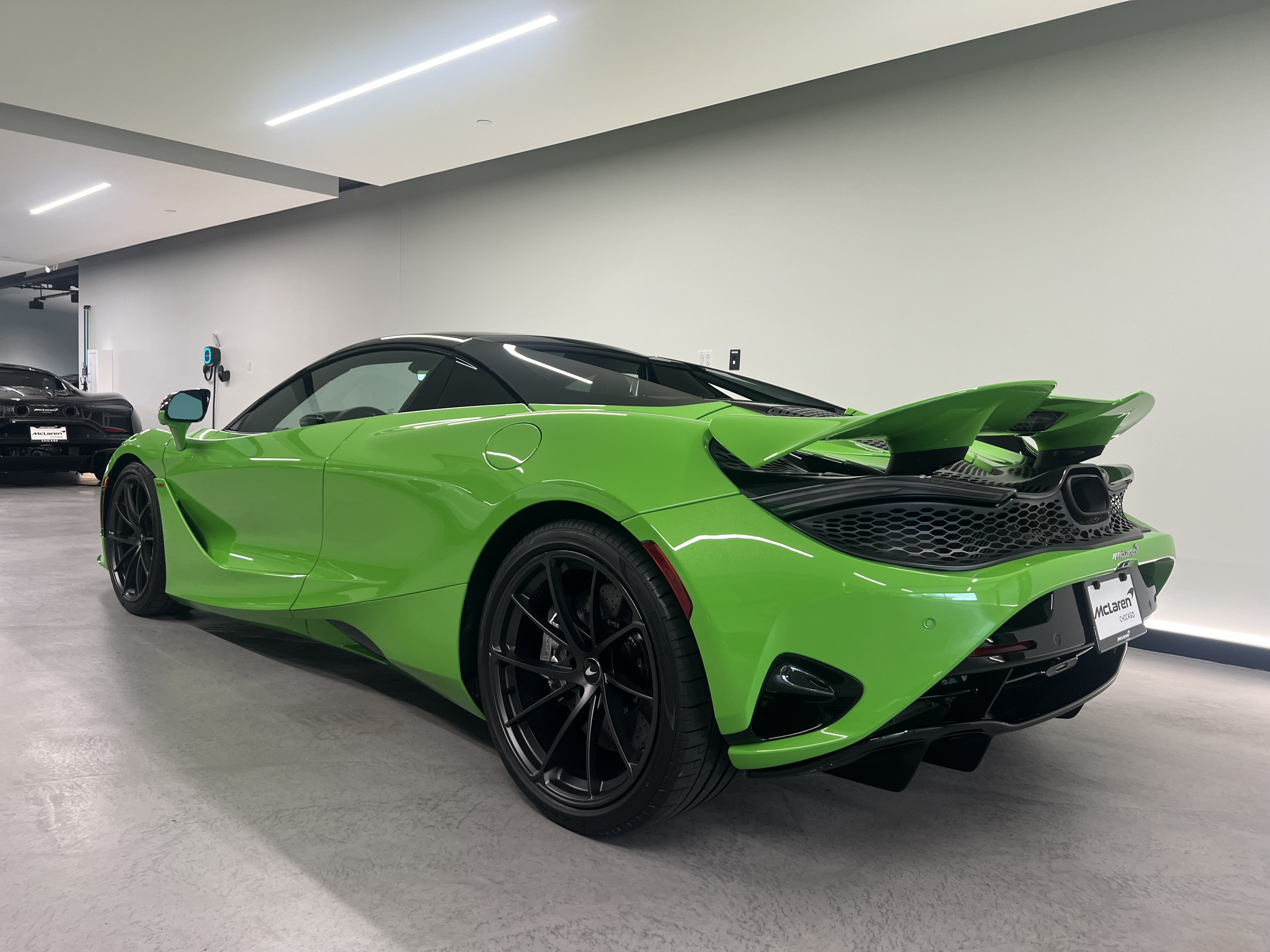 New 2027 McLaren 750S Spider photo 34