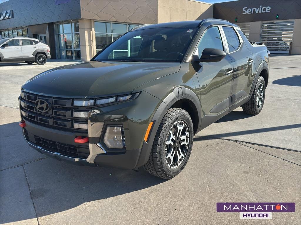 New 2026 Hyundai Santa Cruz XRT