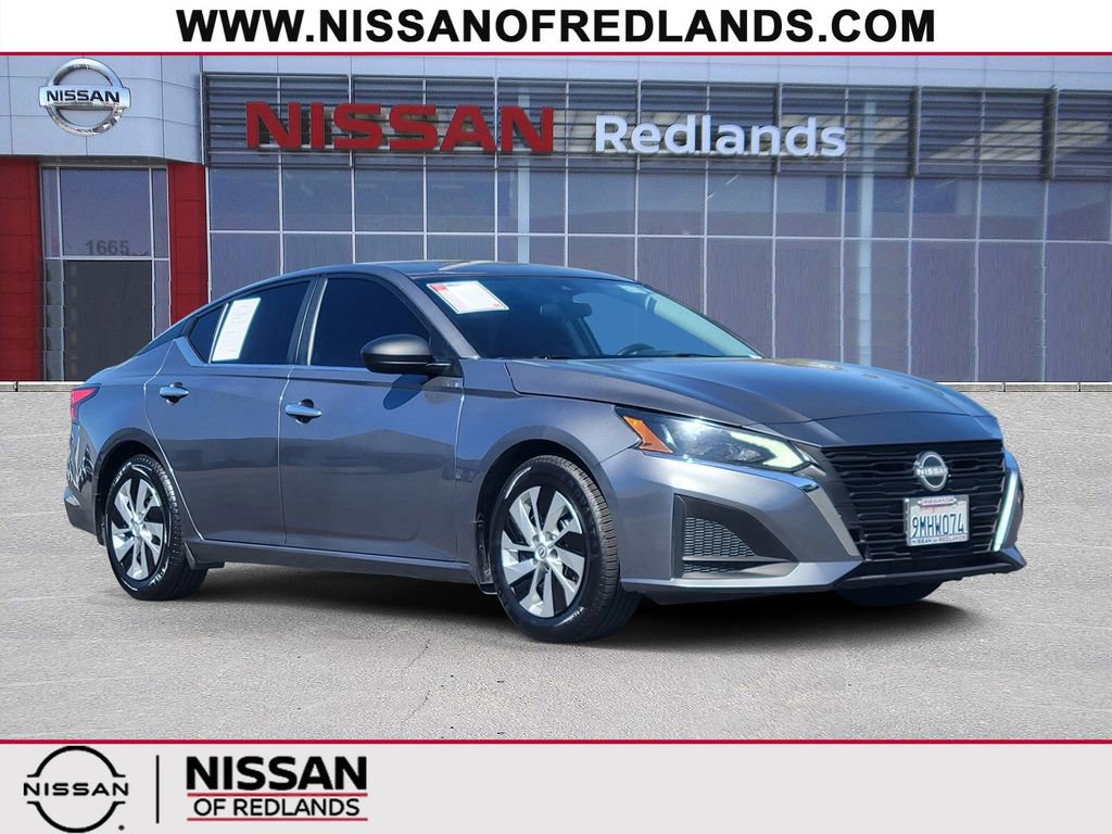 Used 2024 Nissan Altima 2.5 S