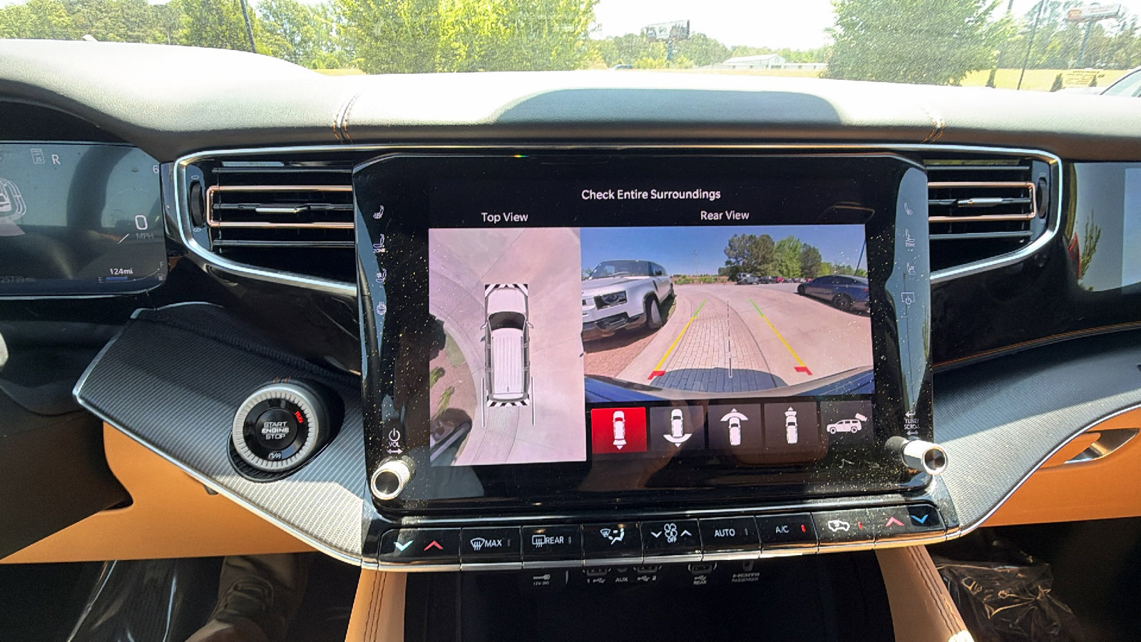 2025 Jeep Grand Wagoneer Series III