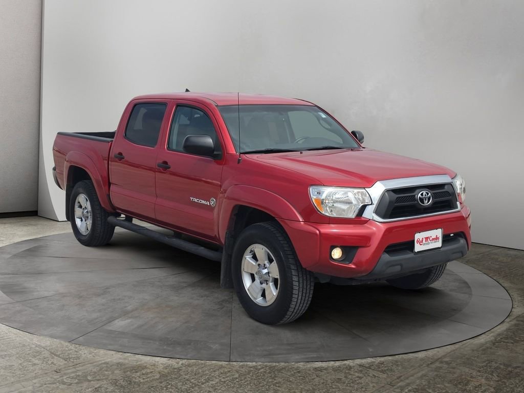 2012 Toyota Tacoma PreRunner