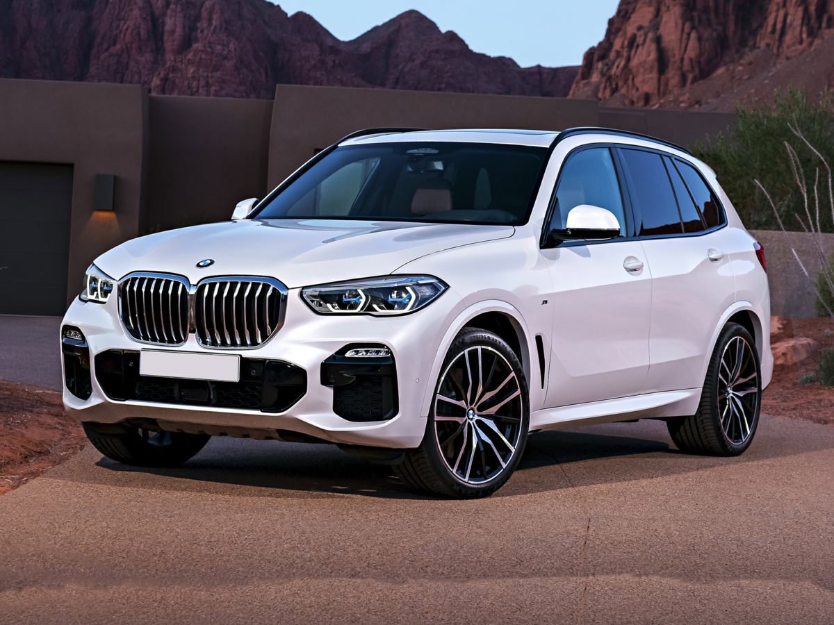 Used 2019 BMW X5 xDrive40i w/ M Sport Package