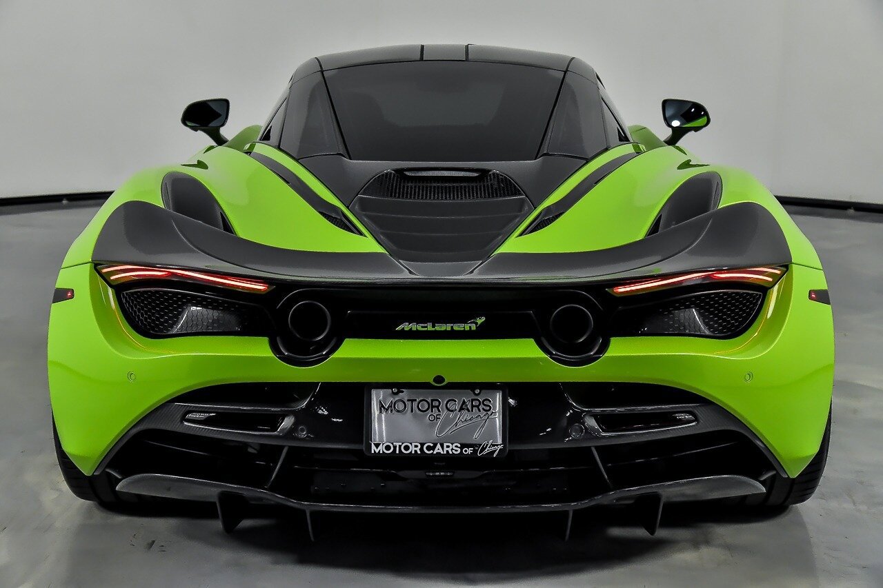 Used 2019 McLaren 720S photo 16