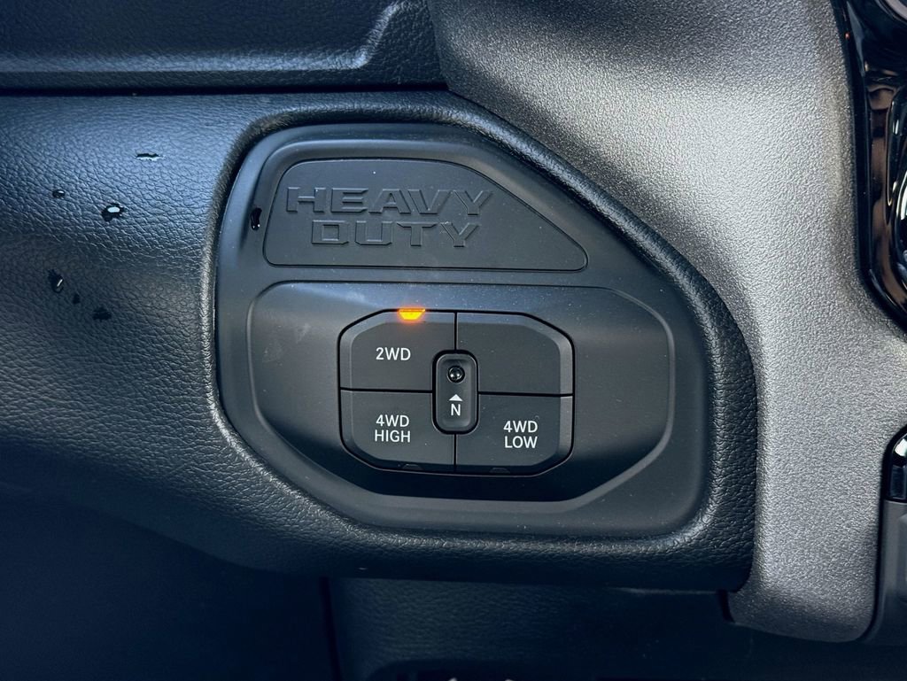 2026 RAM 5500 Tradesman