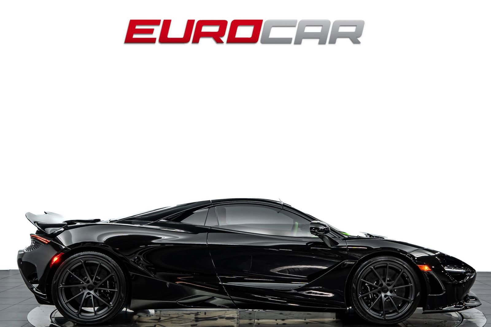 2026 McLaren 750S Spider