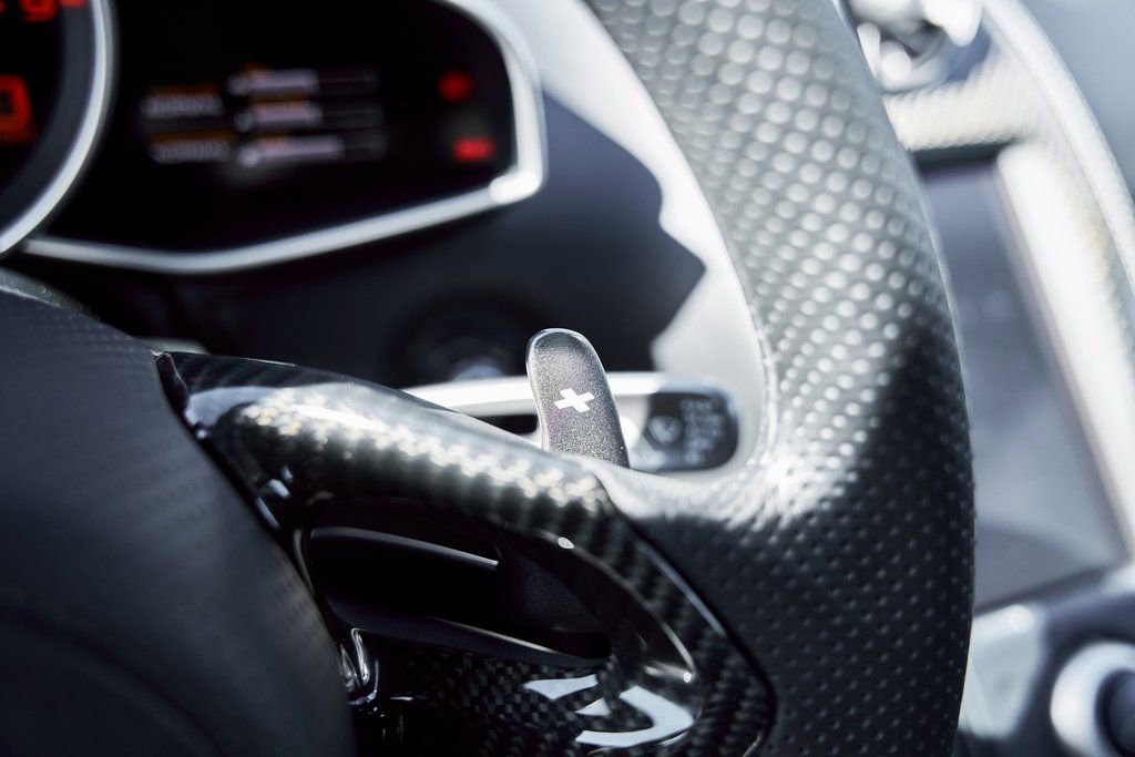 2012 McLaren MP4-12C Coupe