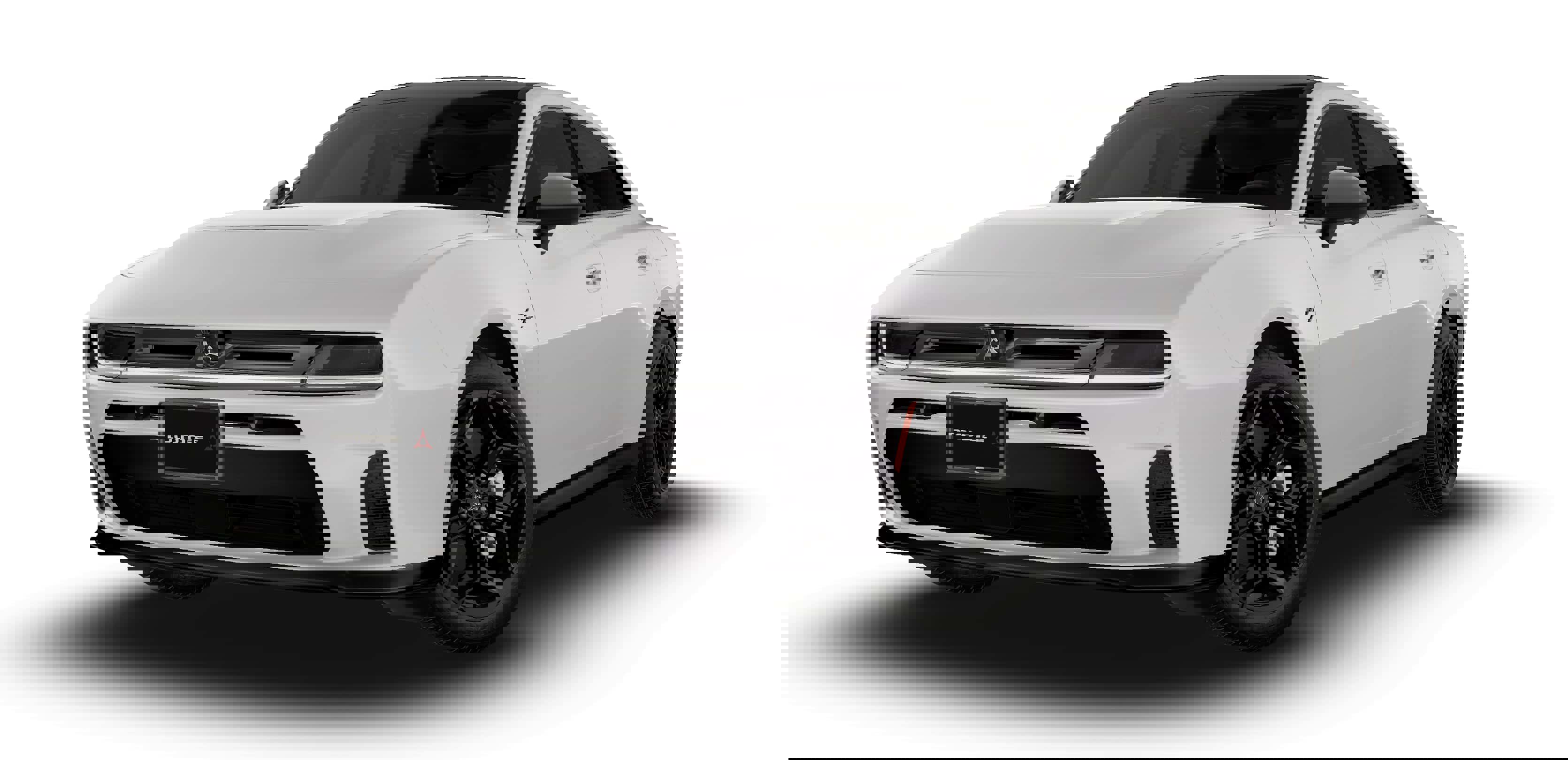 New 2026 Dodge Charger R/T