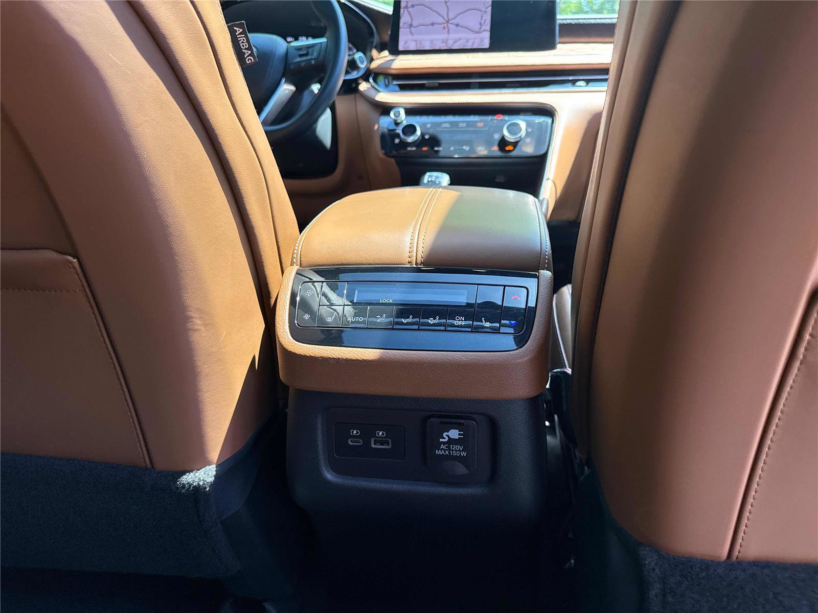 2023 INFINITI Qx60 Autograph