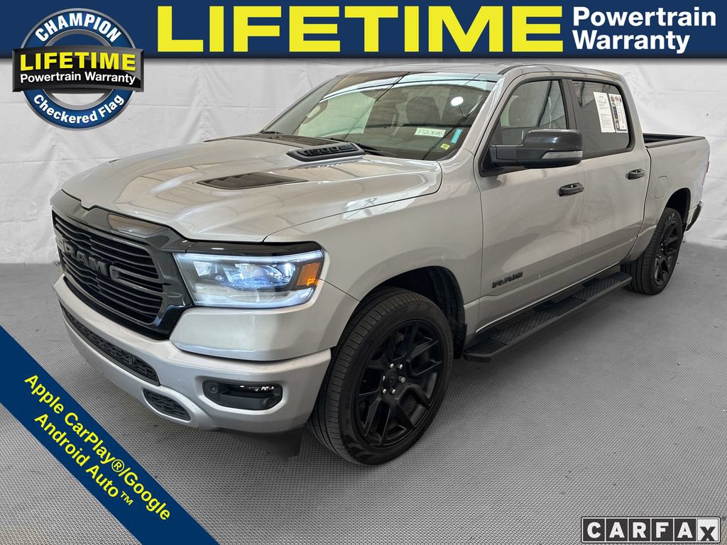 Used 2024 RAM 1500 Laramie