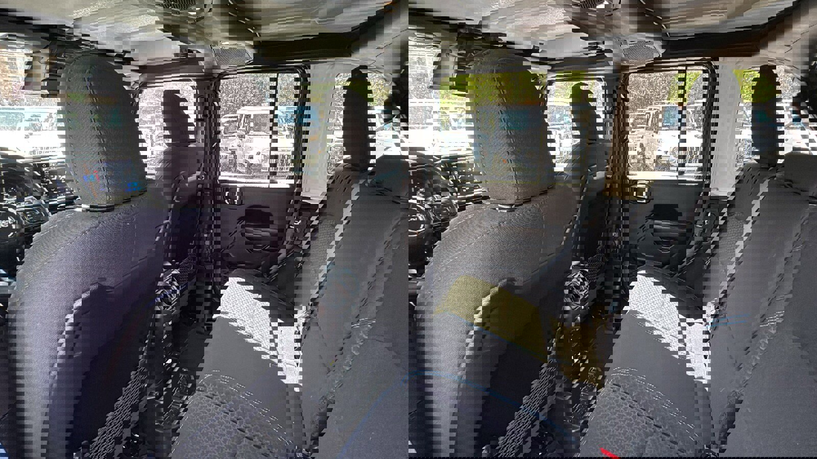 2025 Jeep Wrangler Unlimited Rubicon 4xe