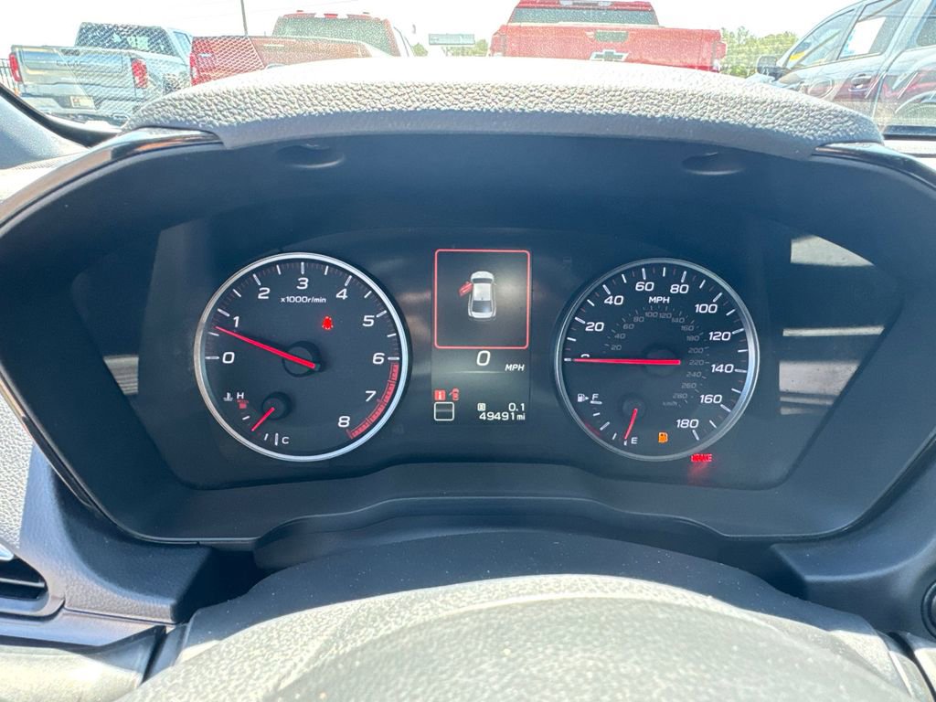 2022 Subaru WRX Premium