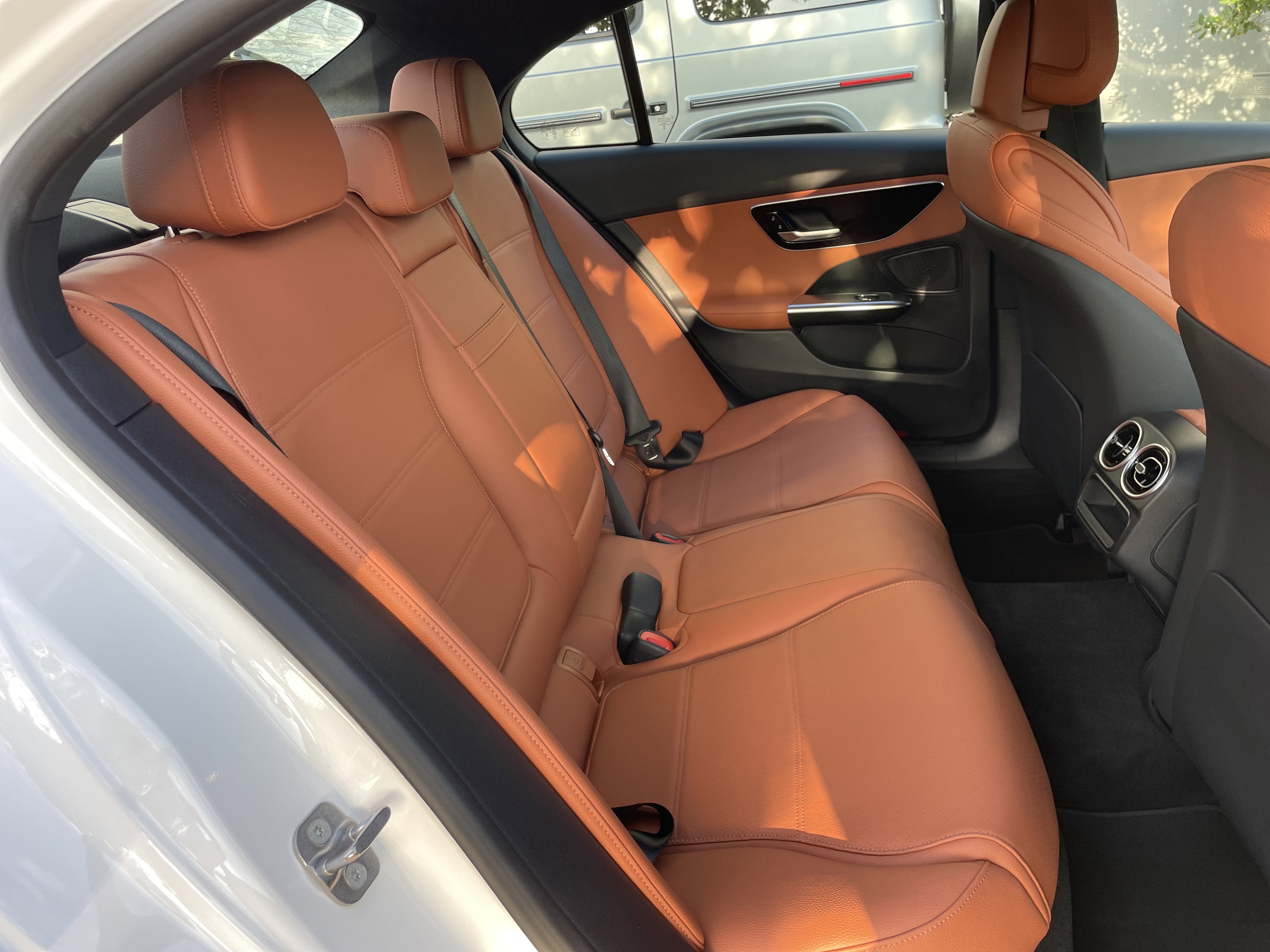 2025 Mercedes-Benz C 300 Sedan